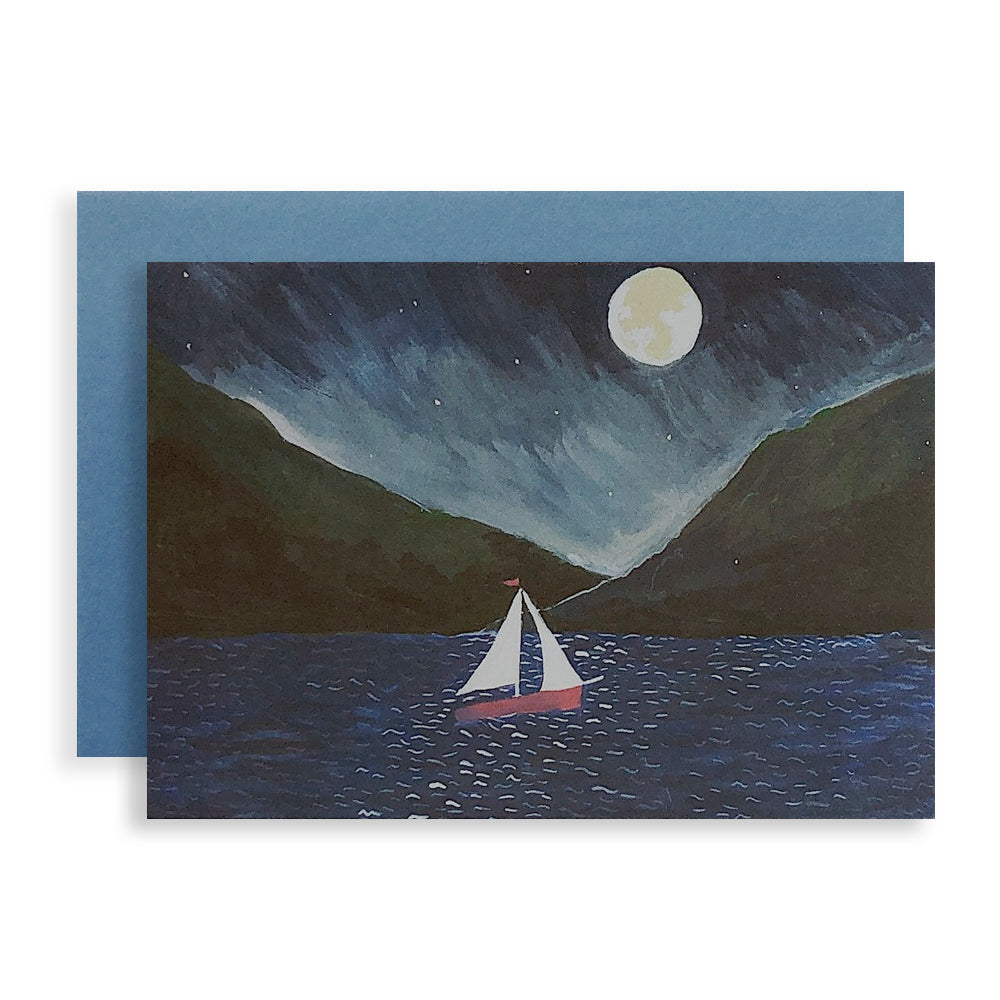 Sail Away Card | Peggy & Kate | Everyday