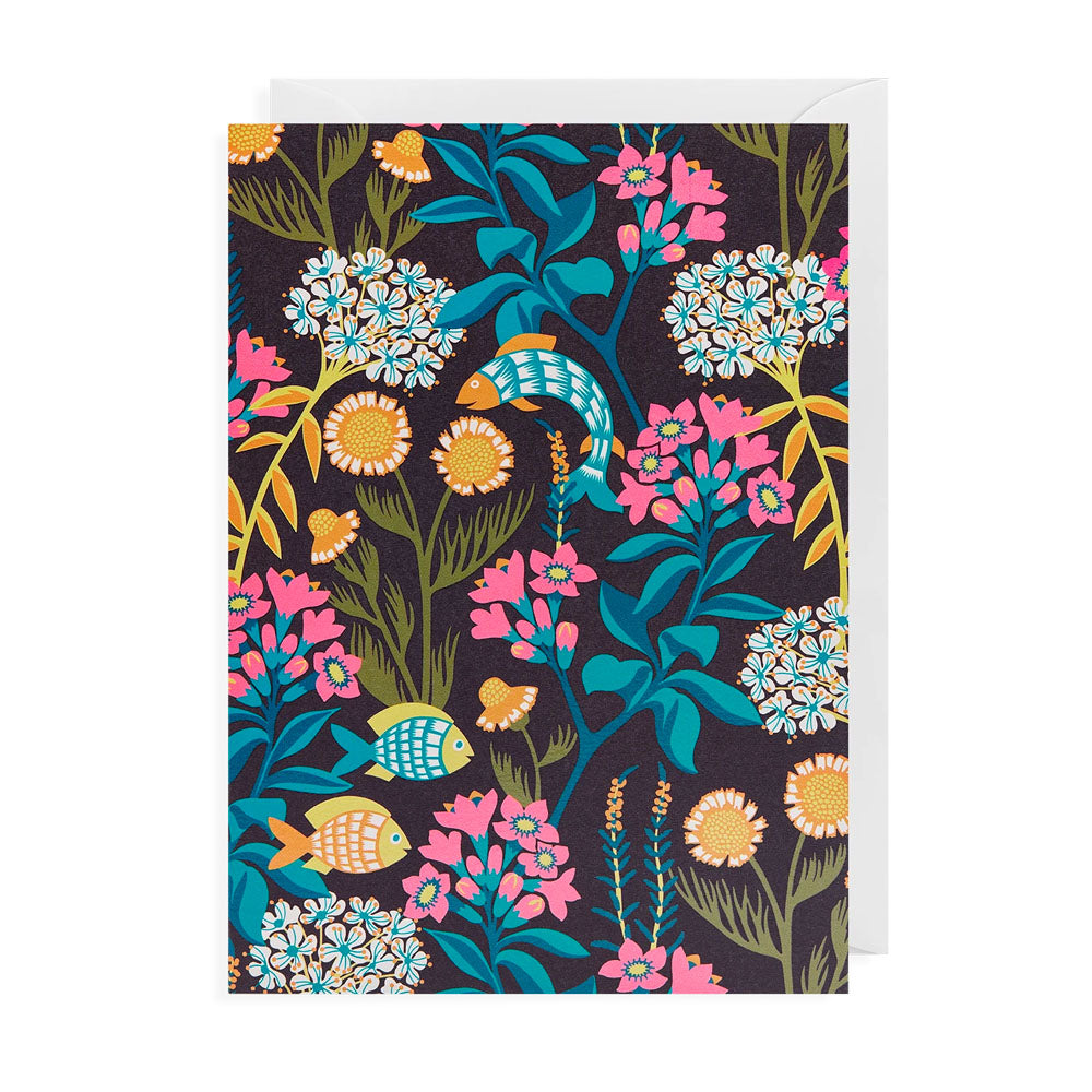 Seafield Card | Lagom Design | Everyday