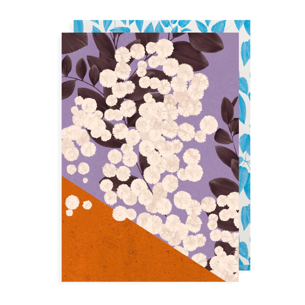 Sotatsu Spring Card | Lagom Design | Everyday
