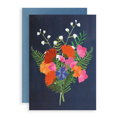 Summer Bouquet Card | Peggy & Kate | Everyday