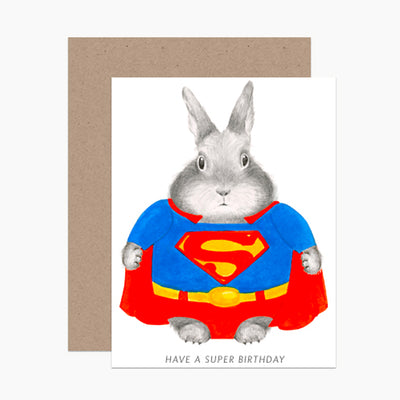Super Birthday Card | Dear Hancock | Birthday