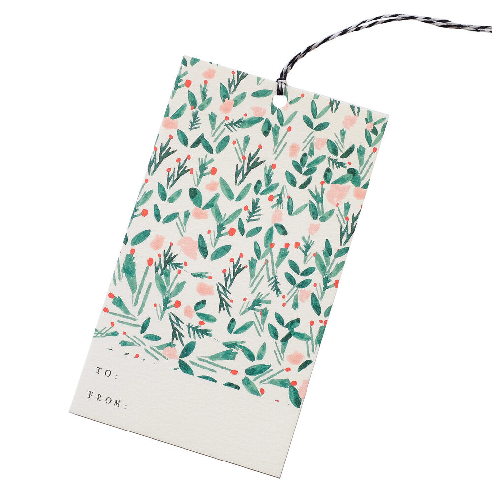 Charlotte Roses Gift Tags | Mr. Boddington's Studio | Gift Tags