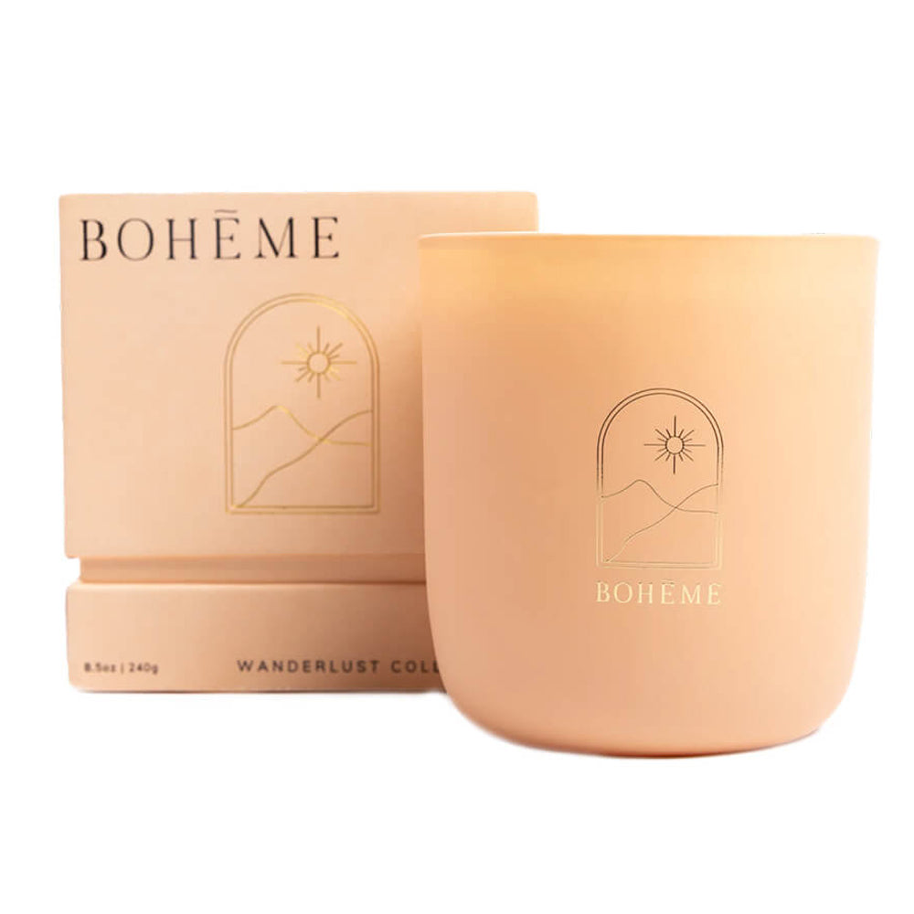 Boheme Tahiti Candle | Boheme Fragrances | Candles