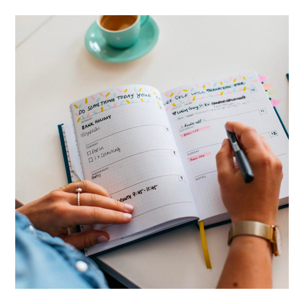 The Positive Bullet Diary | The Positive Planner | Planners
