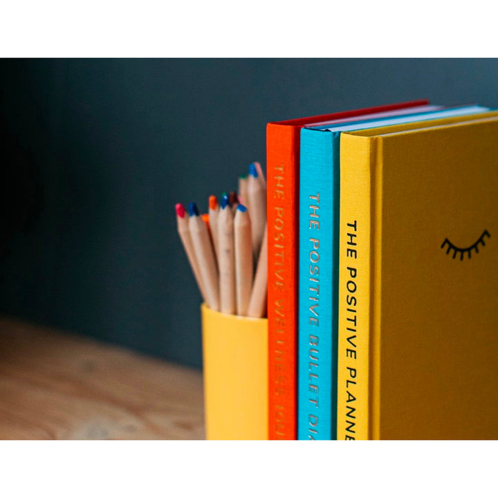The Positive Bullet Diary | The Positive Planner | Planners
