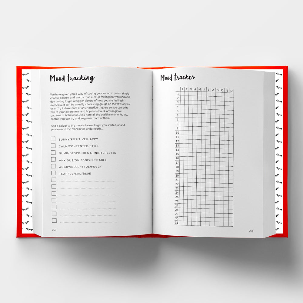 The Positive Wellness Journal | The Positive Planner | Planners