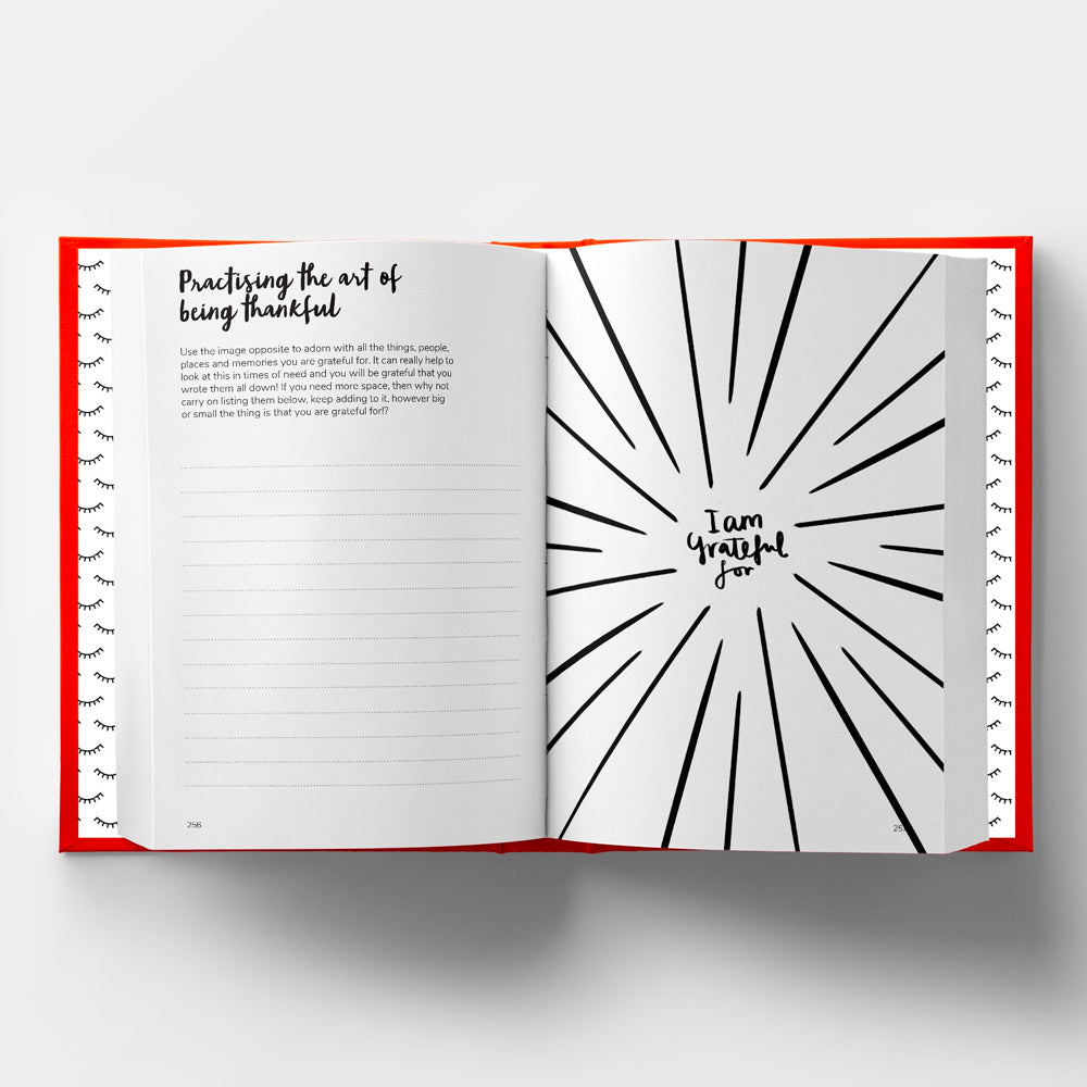 The Positive Wellness Journal | The Positive Planner | Planners