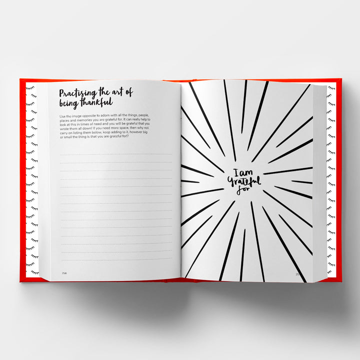 The Positive Wellness Journal | The Positive Planner | Planners