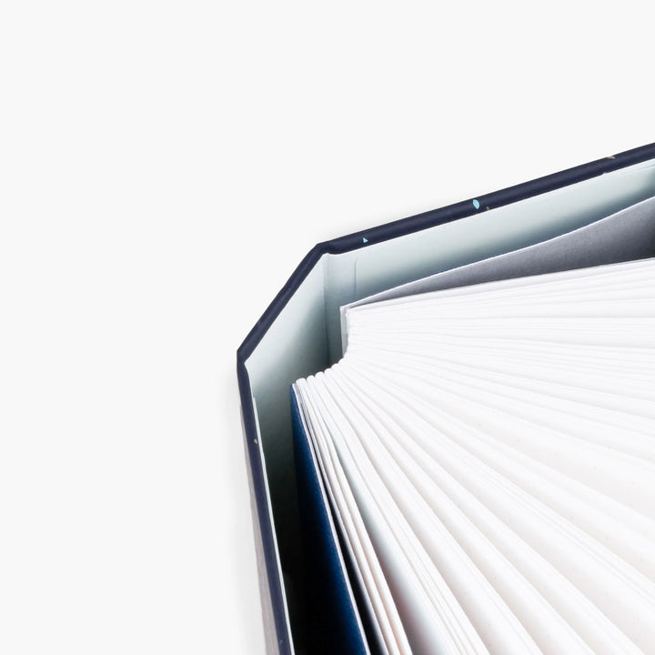 Bloom Threadbound Notebook with dotted pages