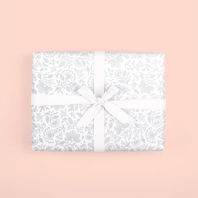 Otomi Gift Wrap | Birthday + Everyday Wrapping Paper | Otomi Decor | Floral  Gift Wrap
