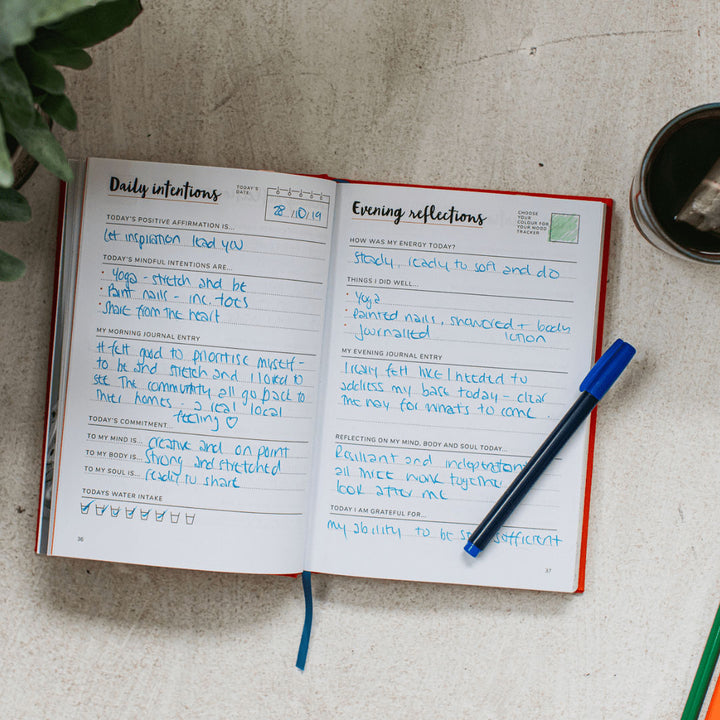 The Positive Wellness Journal