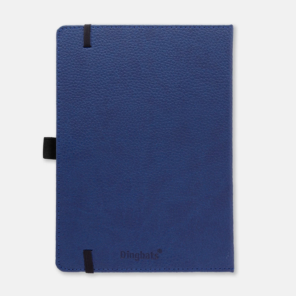 Dingbats* Wildlife Blue Whale Notebook | Dingbats* | Lined Notebooks