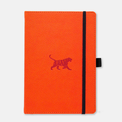 Dingbats* Wildlife Orange Tiger Notebook | Dingbats* | Lined Notebooks