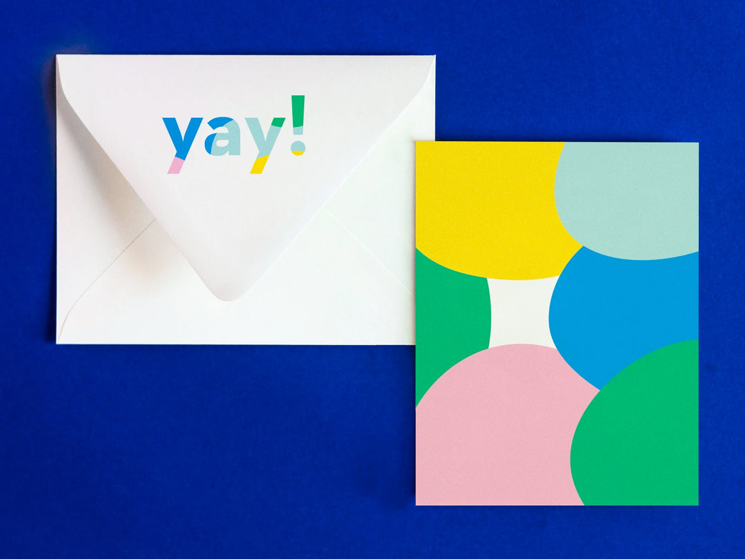 Yay Notevelope | My Darlin' | Everyday