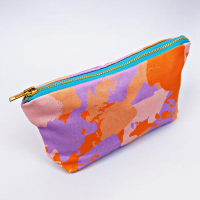 Palette Knife Zip Case | The Completist | Zip Cases