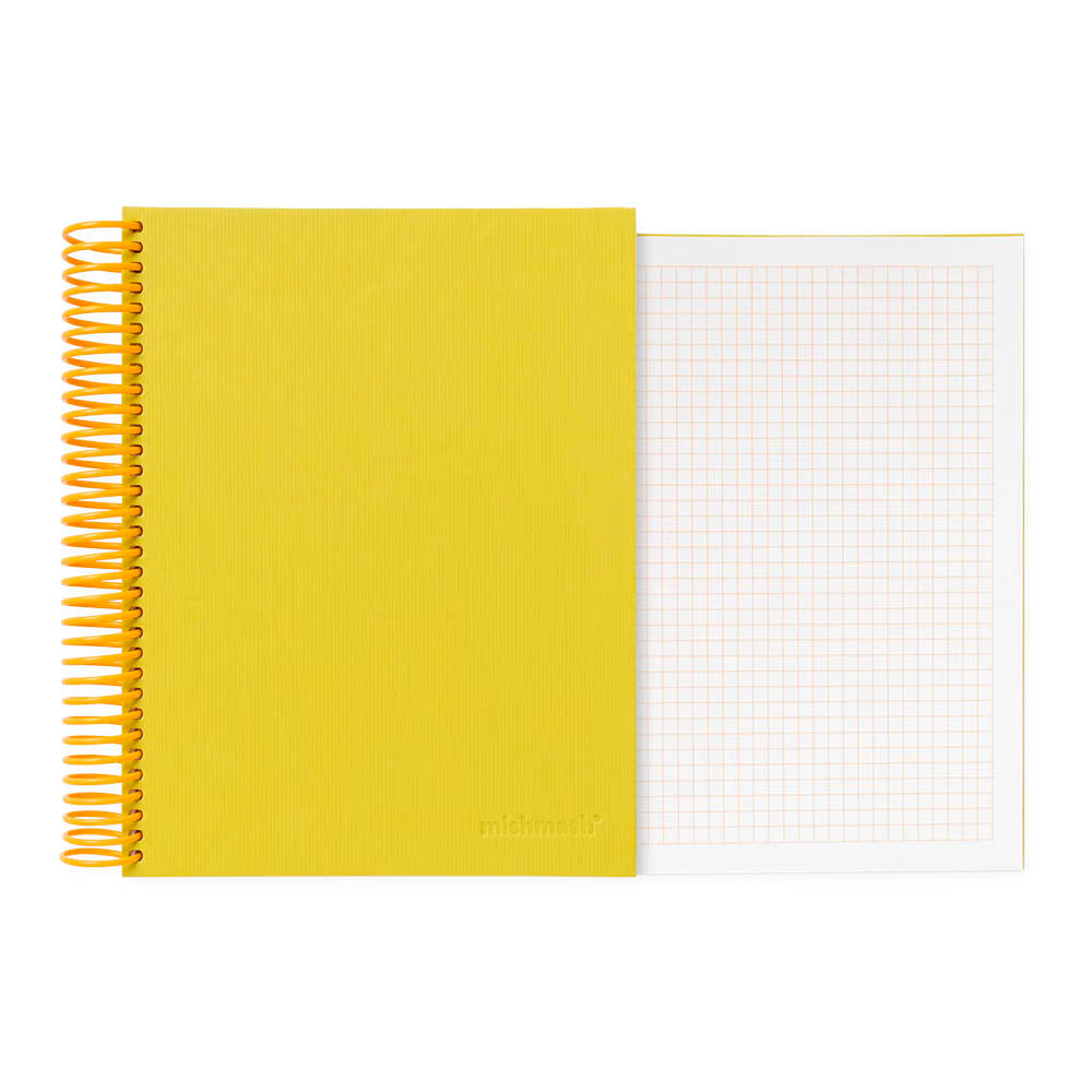 Chartreuse Easy Breezy Notebook
