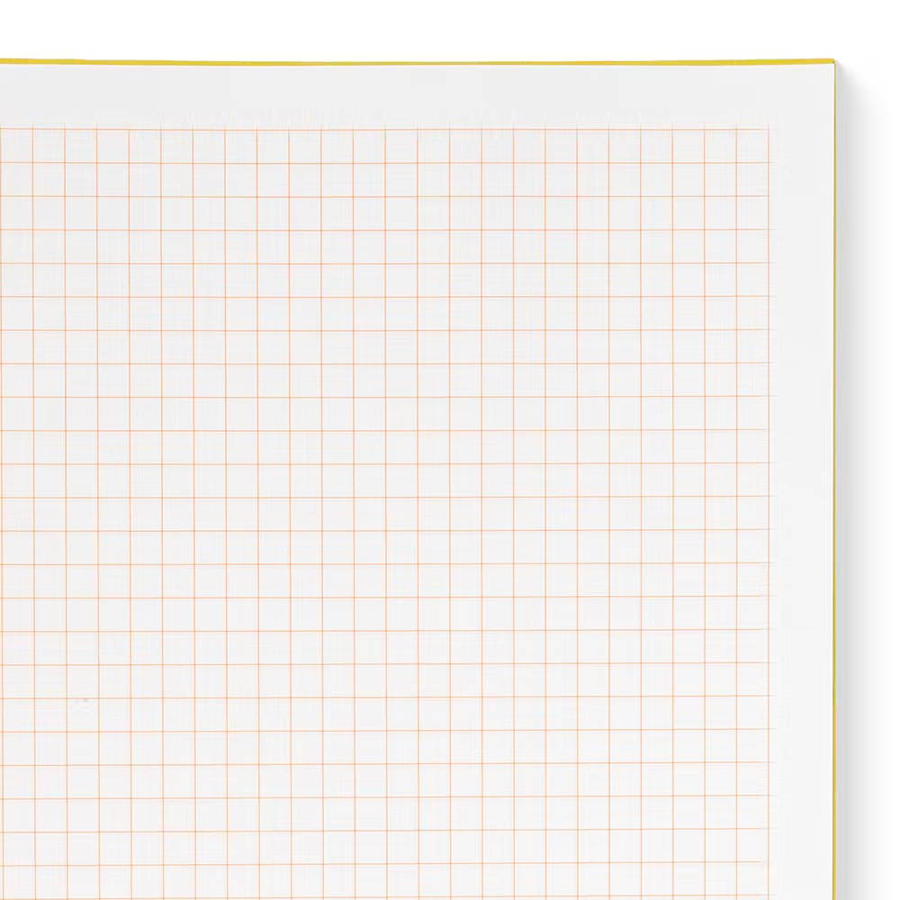 Chartreuse Easy Breezy Notebook