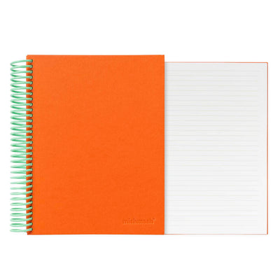 Rust Easy Breezy Notebook