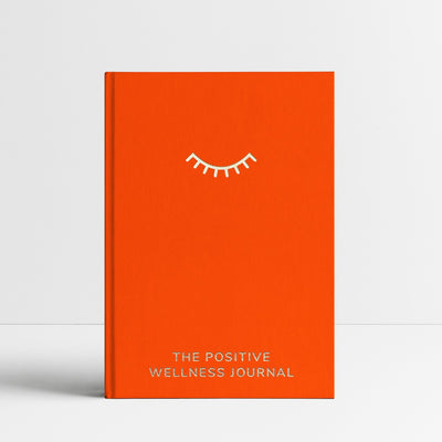 The Positive Wellness Journal | The Positive Planner | Planners