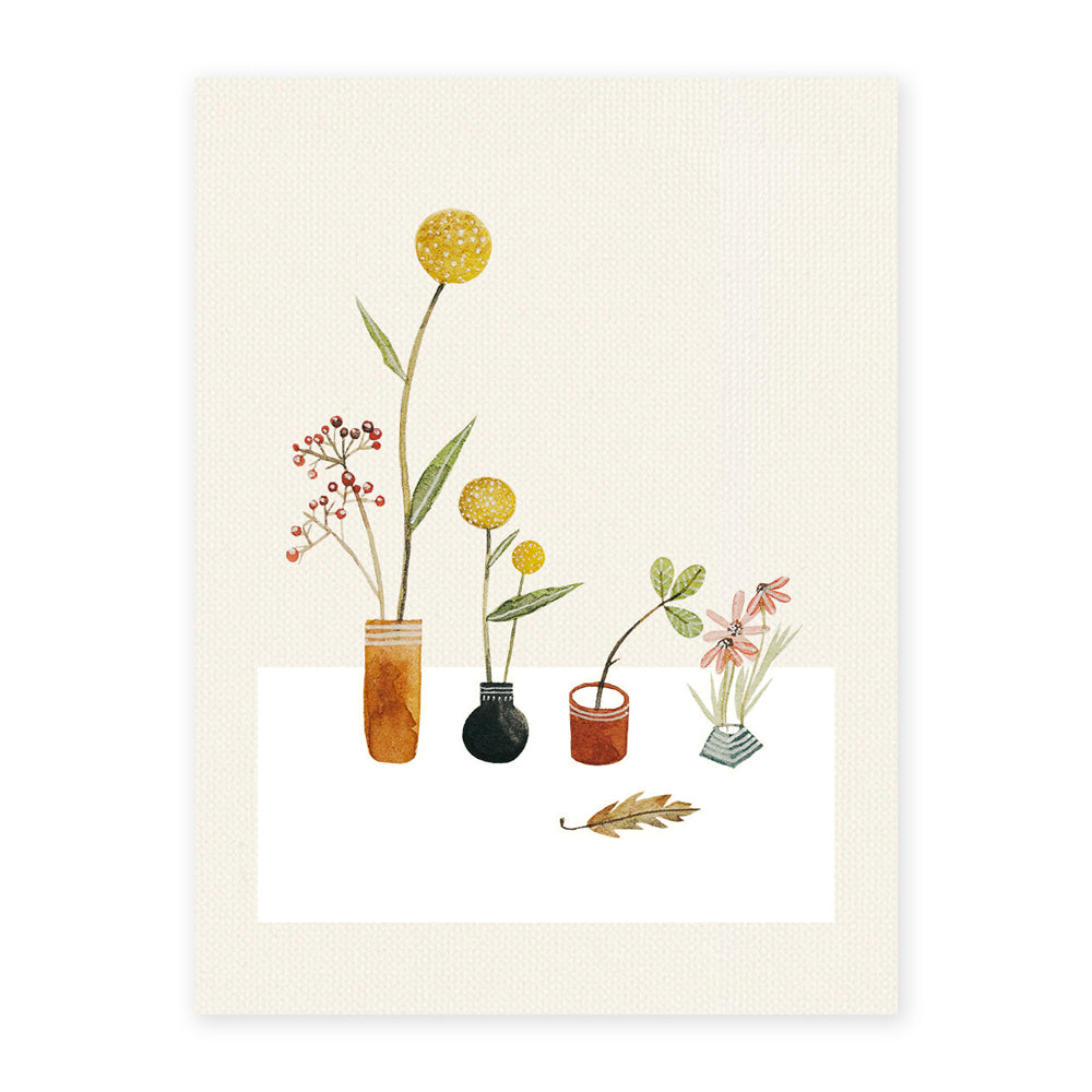 Wildflowers Card | After Providence | Everyday
